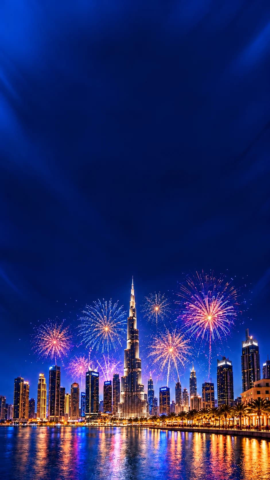 New Year’s Eve Trip to Dubai