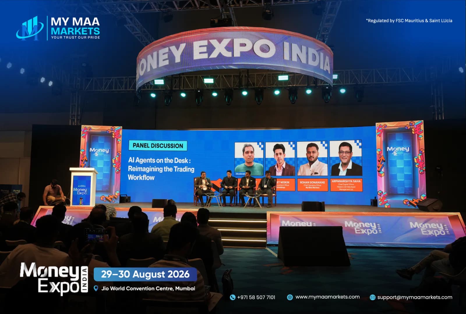 Money Expo Mumbai | 29-30 Aug 2026