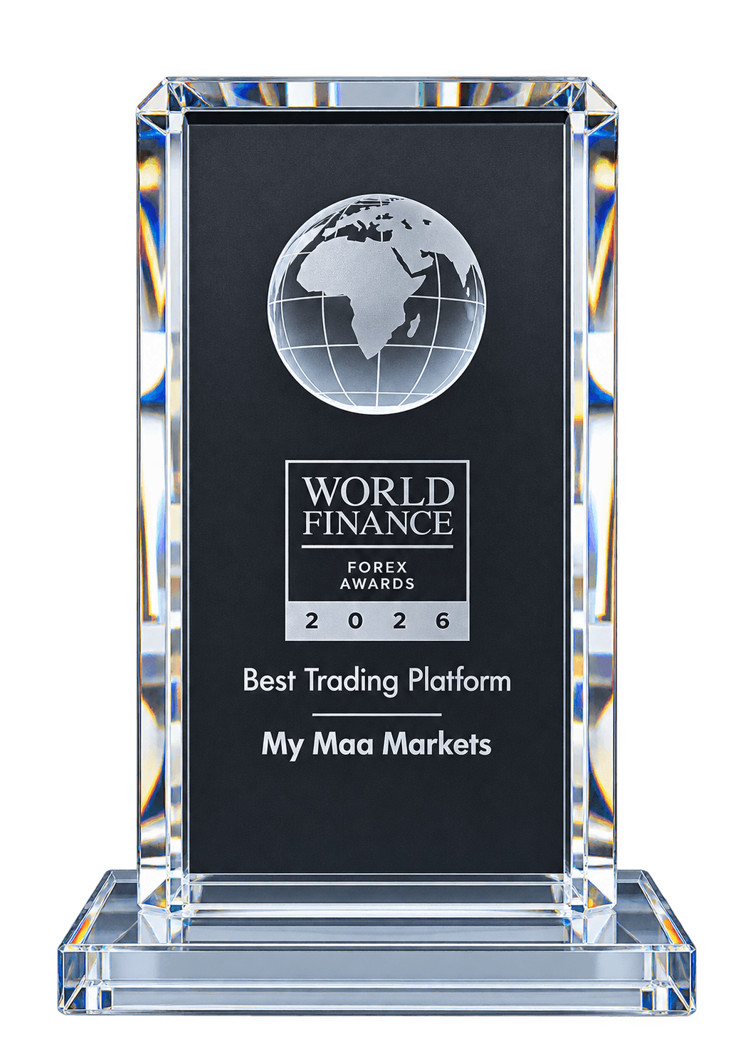 Best Trading Platform 2026, World Finance Forex Awards