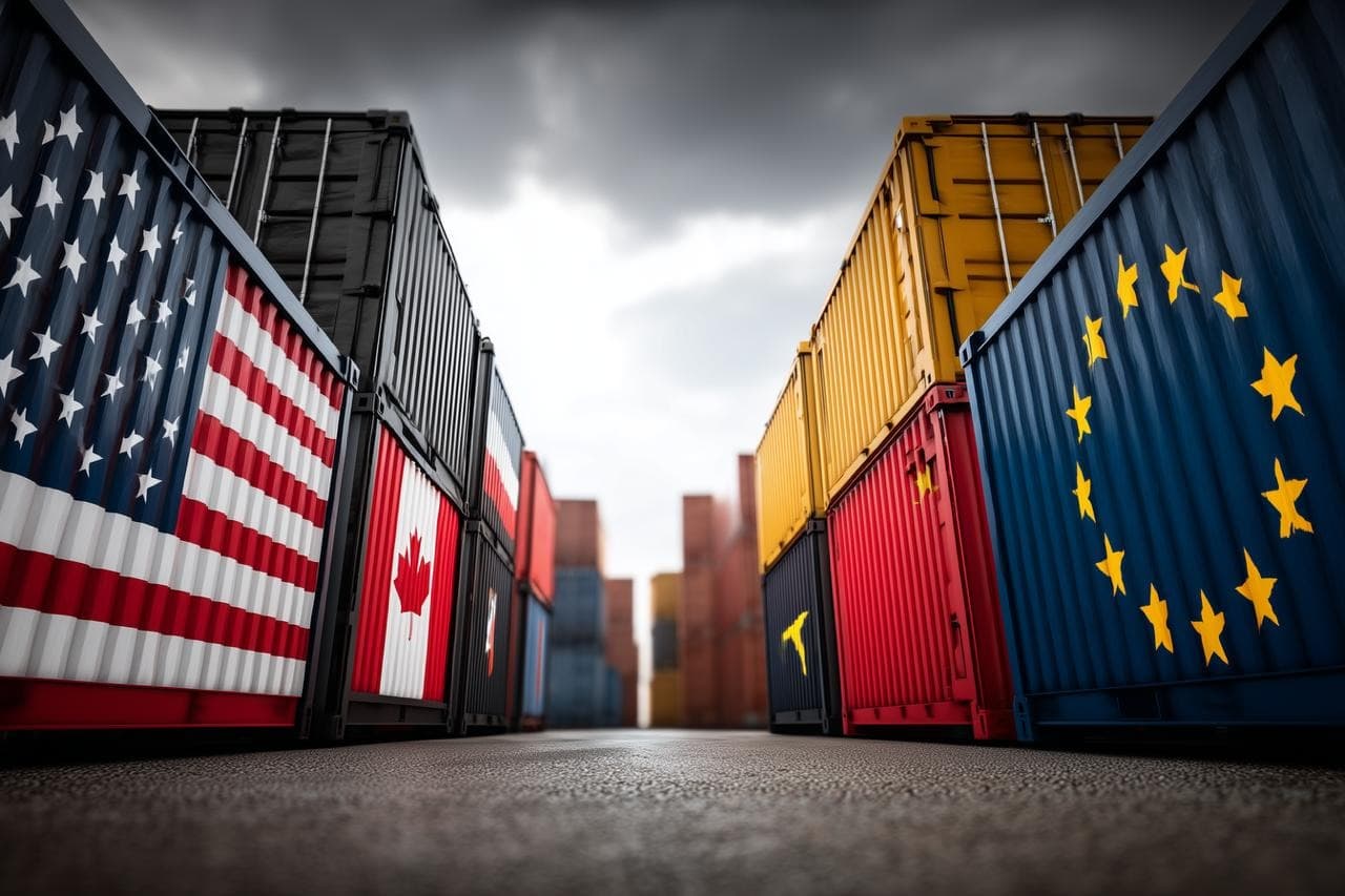 2025 Trade Wars: Turning Tariff Disruptions into Trading Opportunities