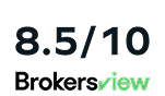 Brokersview rating