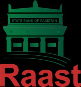 Raast payment logo