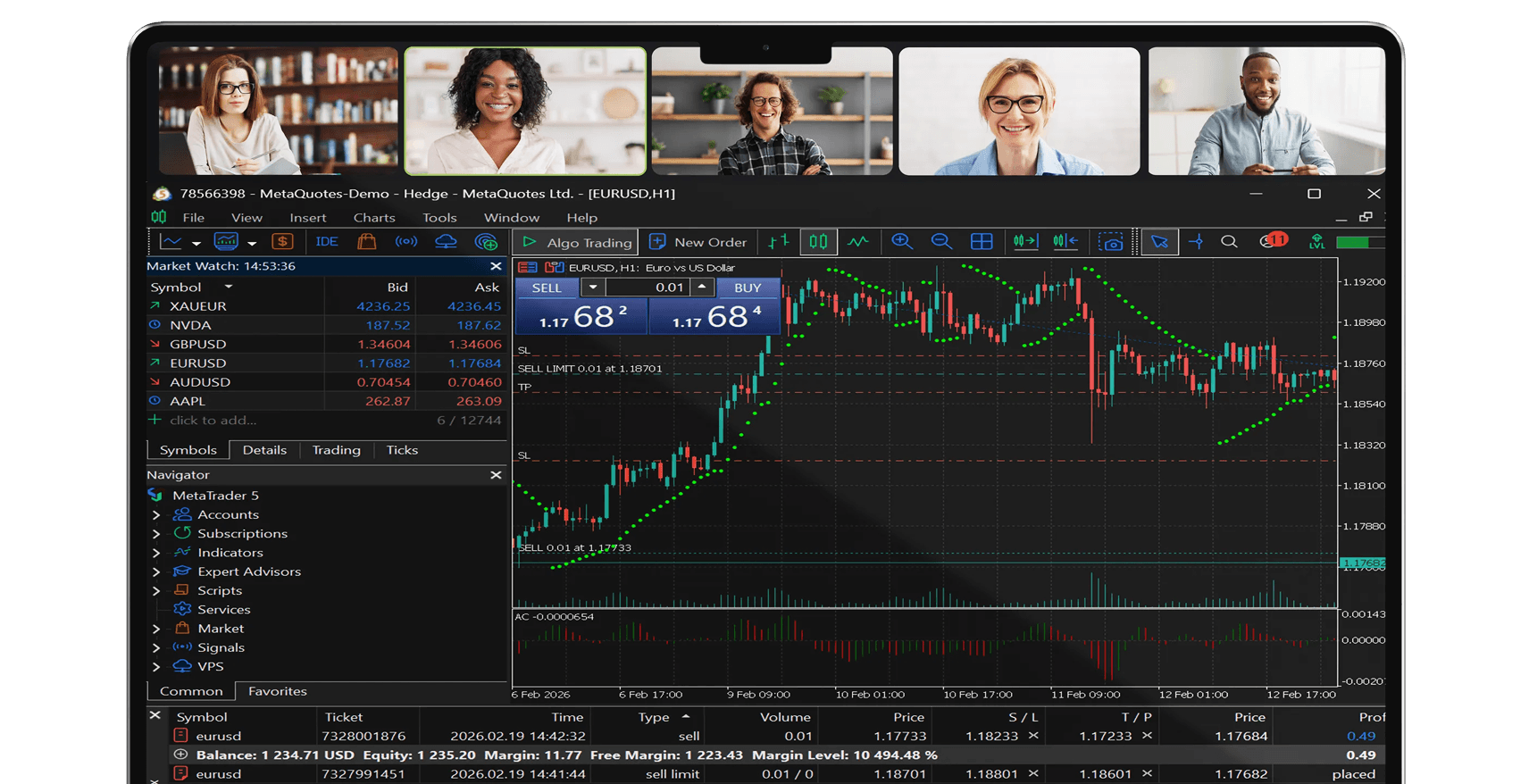 Trading Webinars