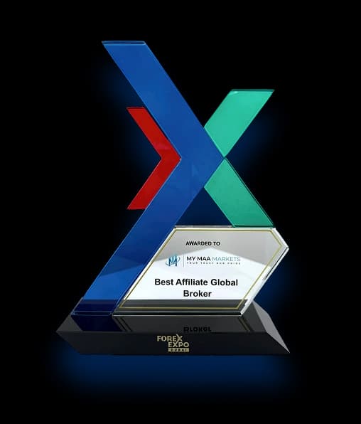 Best Affiliate Global Broker 2025, Forex Expo Dubai