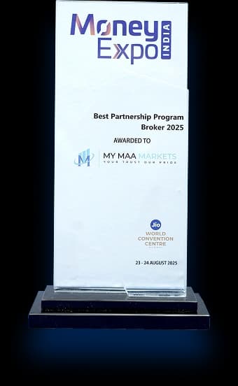 Best Partnership Program Broker 2025, Money Expo India