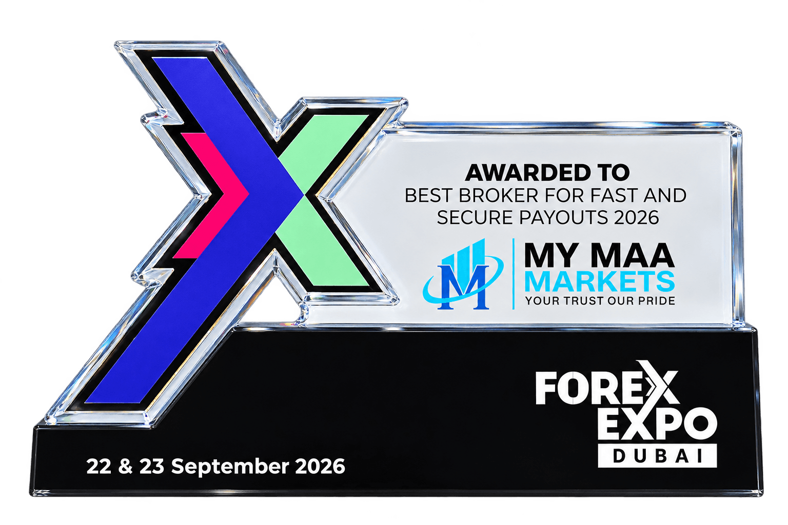 Best Broker for Fast and Secure Payouts 2026, Forex Expo Dubai