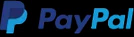 Paypal payment logo