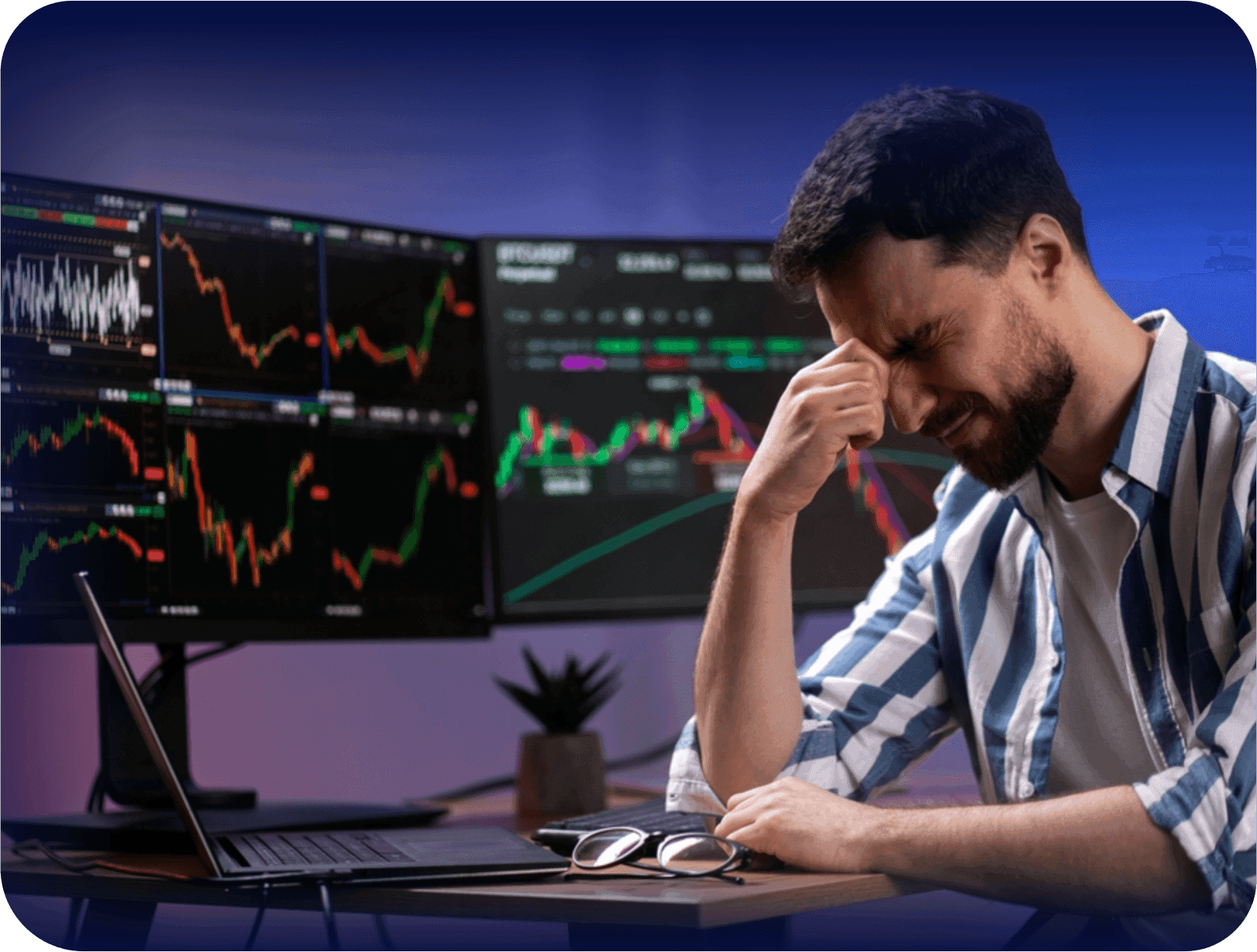 How to Manage Emotions When Trading Forex