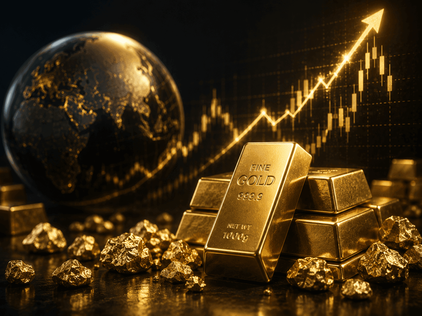 Gold's Historic 2025 Rally: Why It Surged 66% and What This Means for Your Portfolio