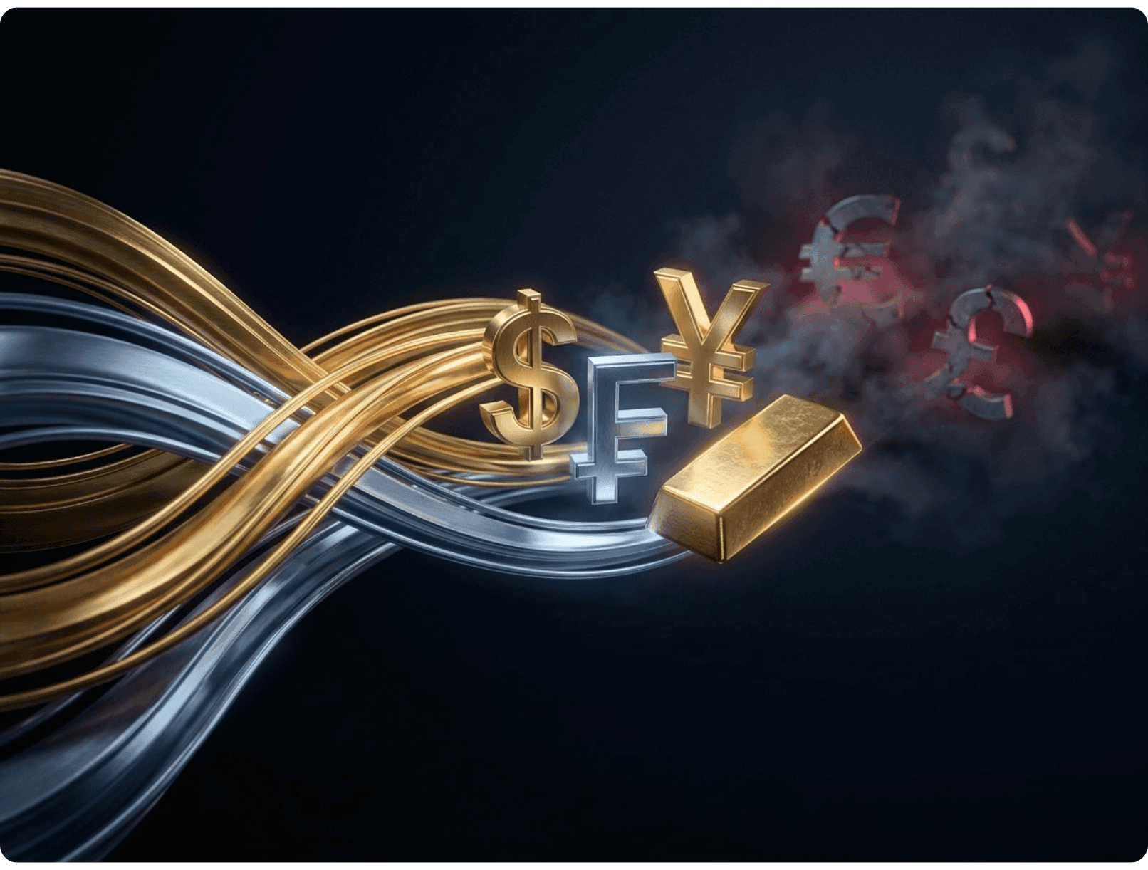 How Geopolitical Tensions Create Volatility in Forex