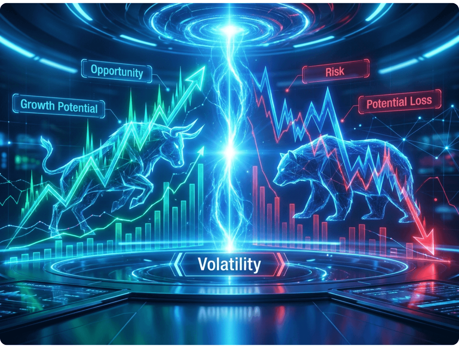 volatility-friend-or-foe for-new-traders?