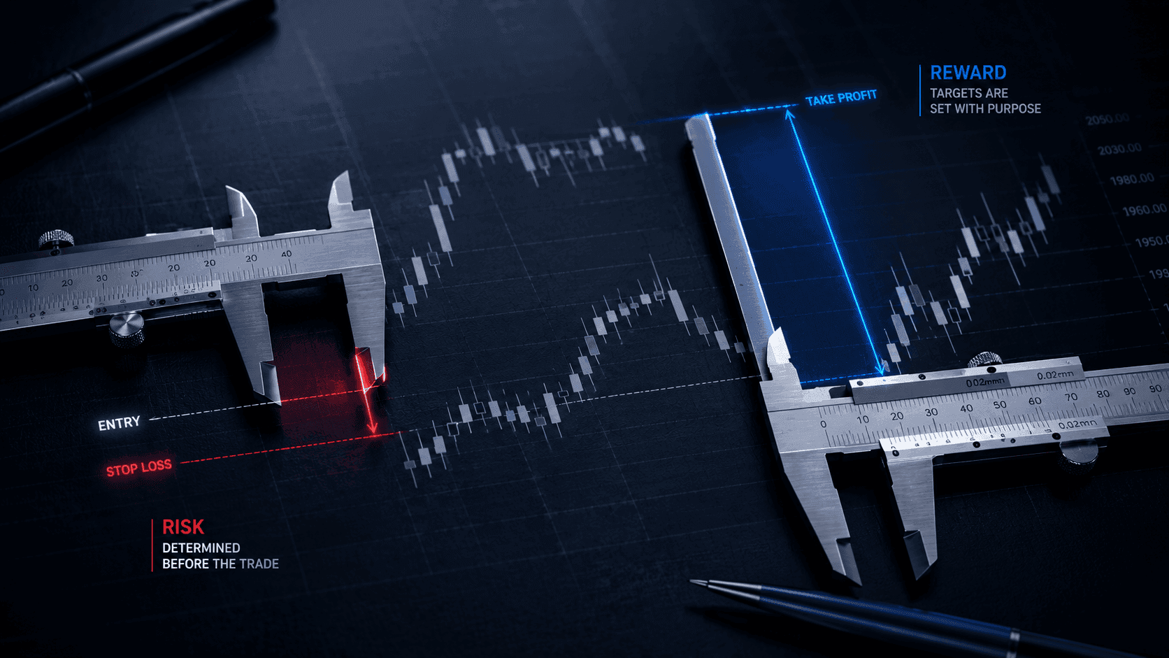 Master Your Strategy: How to Calculate Risk-Reward Before Every Trade