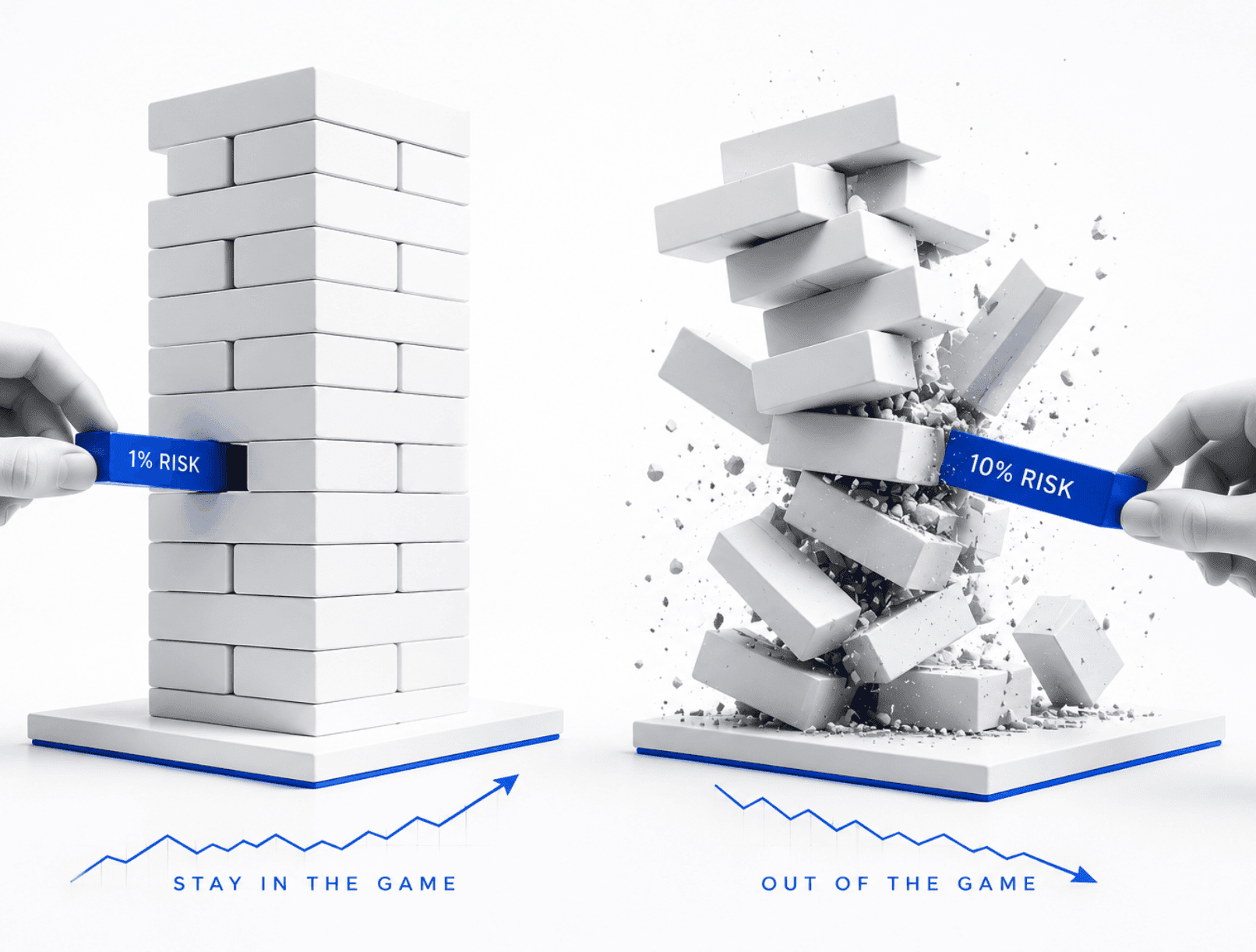 Position Sizing and Risk Control: The Real Edge in Forex Trading