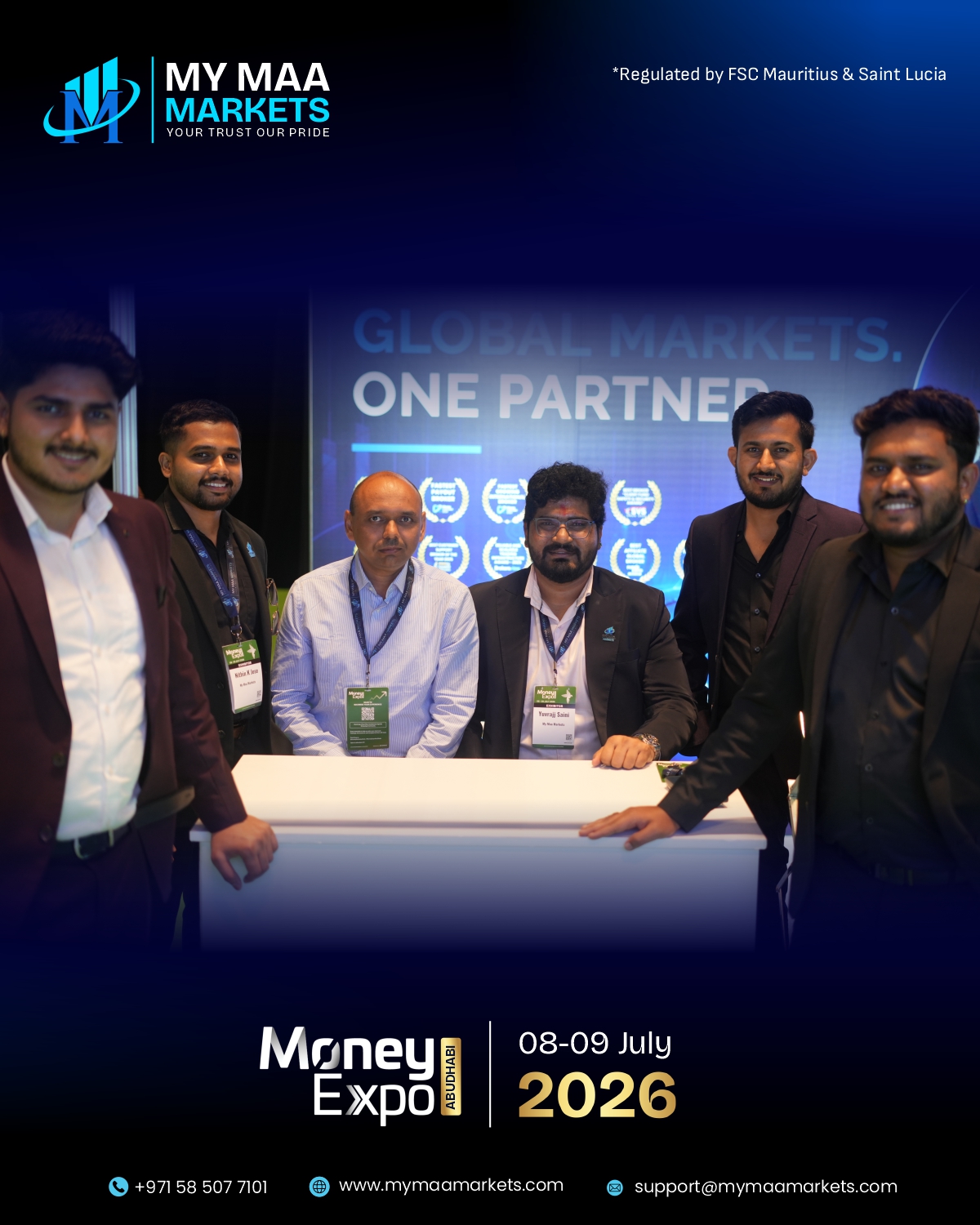 Money Expo Abu Dhabi | 8-9 Jul 2026