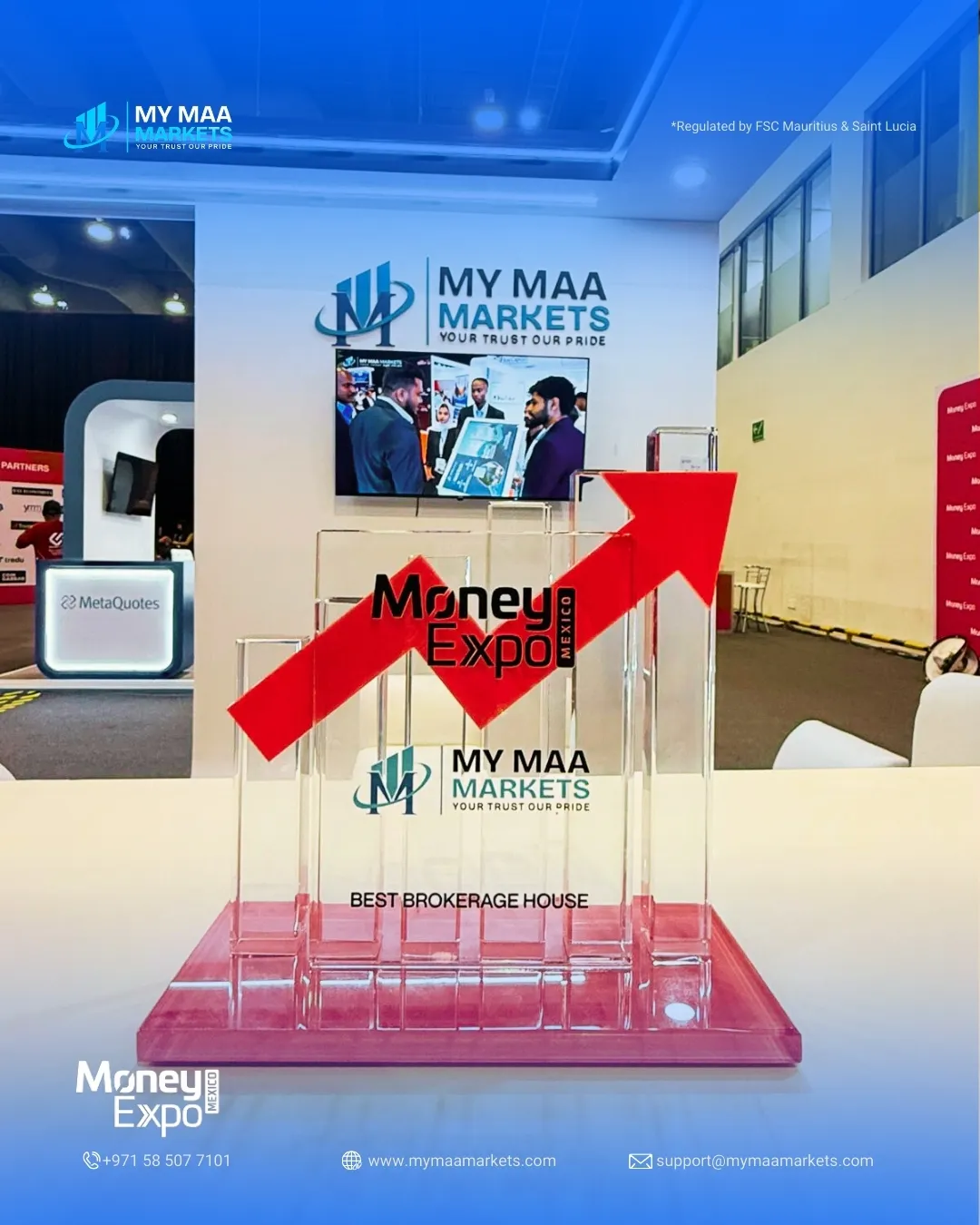 Money Expo Mexico | 18-19 Feb 2026