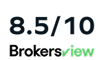 Brokersview rating