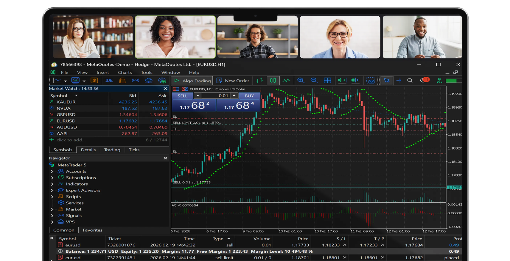 Trading Webinars