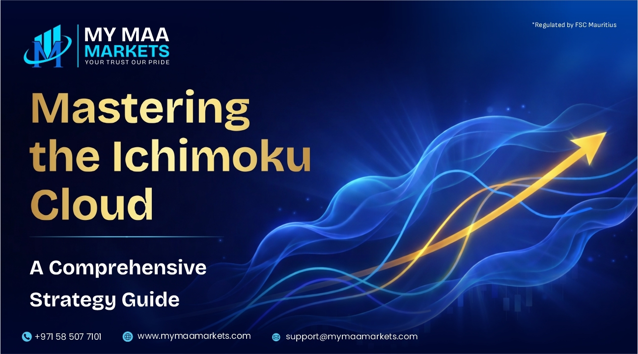 Mastering the Ichimoku Cloud: A Comprehensive Strategy Guide