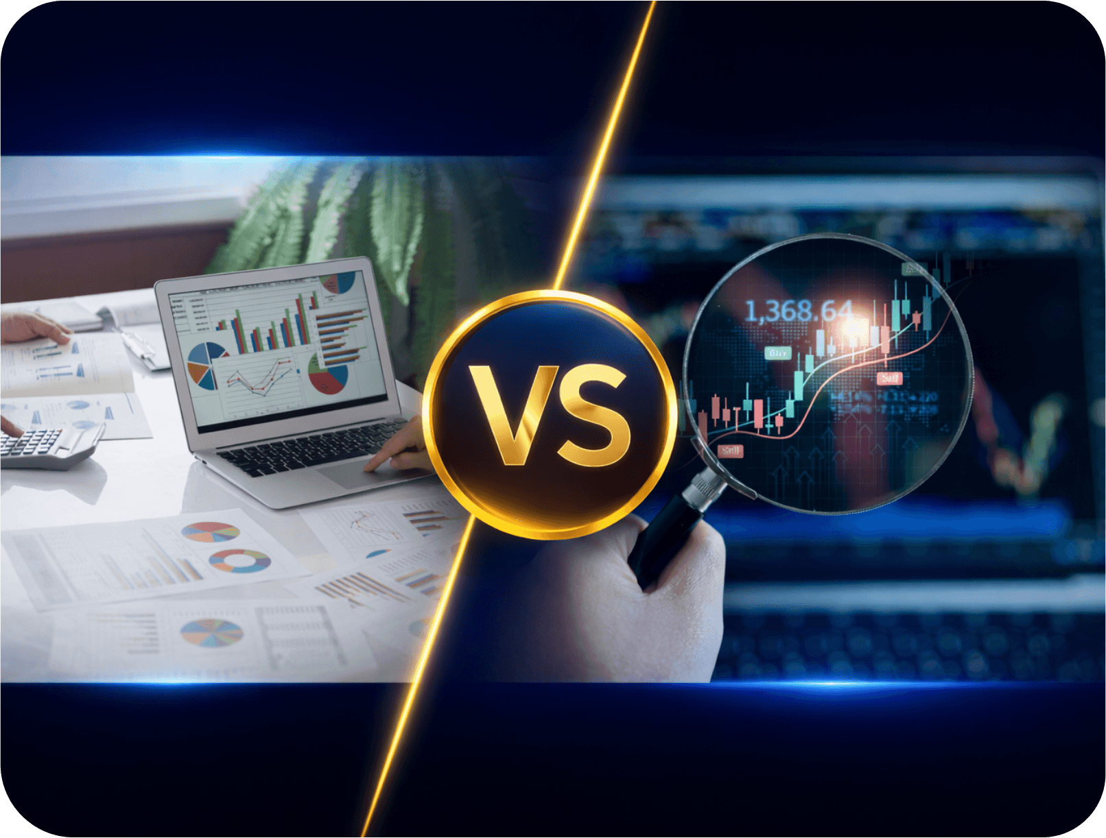 Technical vs. Fundamental Analysis for Beginners