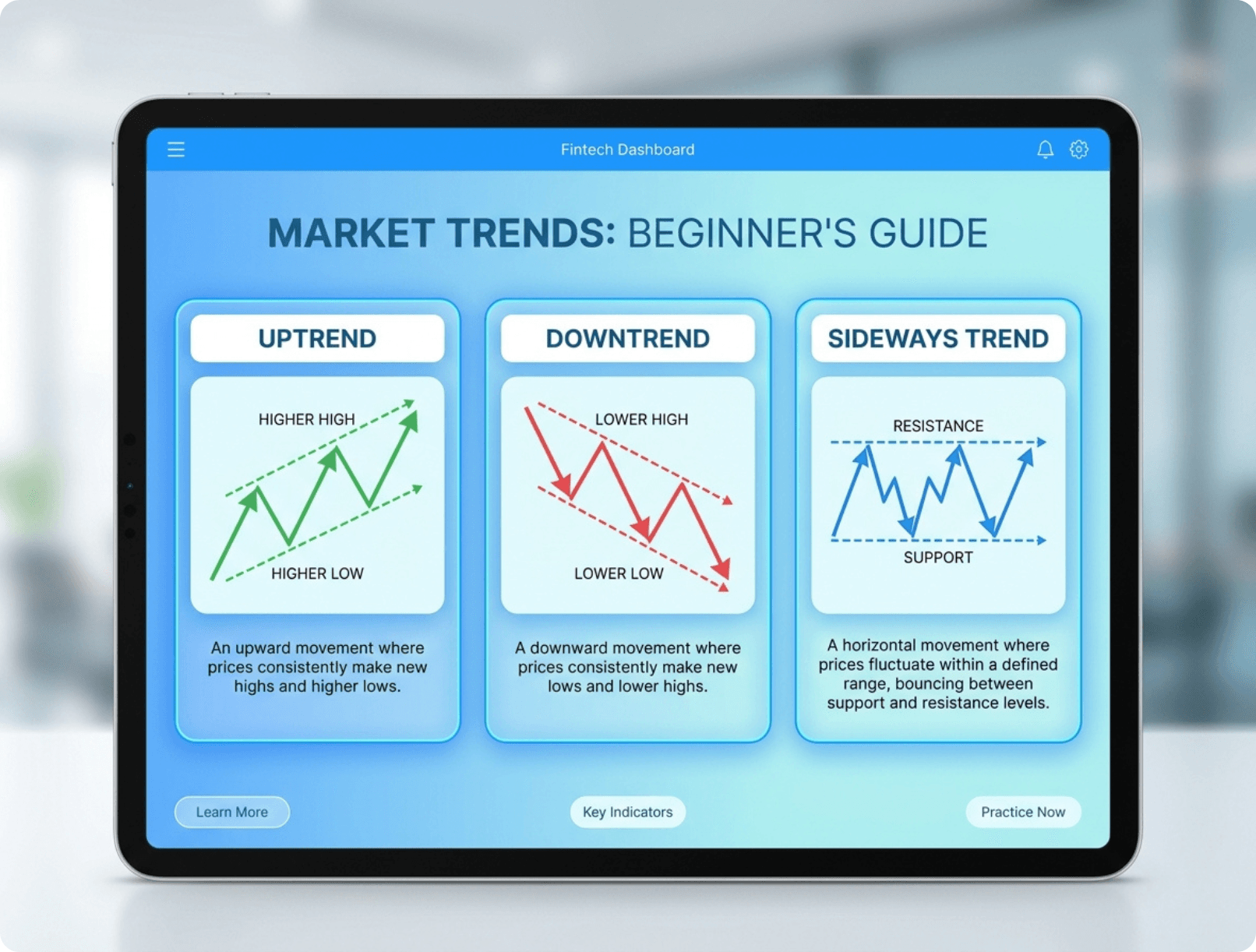 Market Trends Explained: A Guide for Beginner Traders