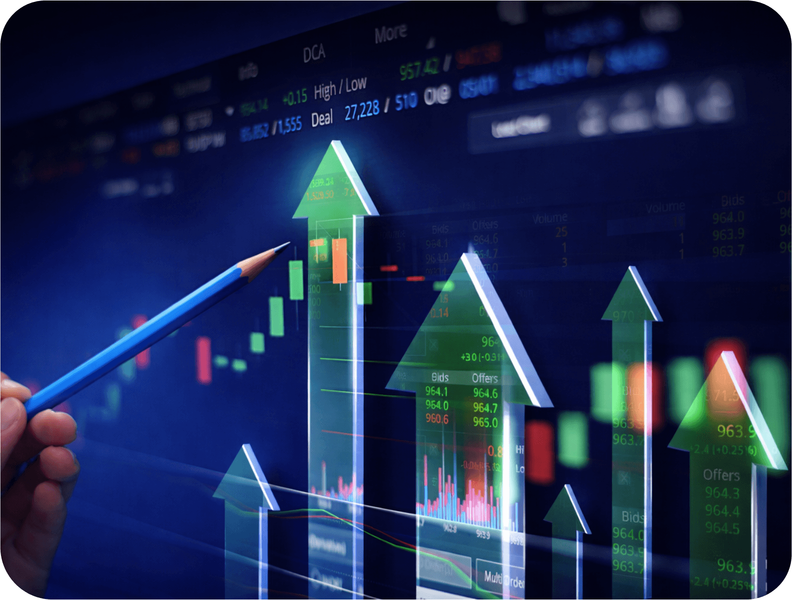 5 Essential Trading Indicators for Smarter Market Analysis