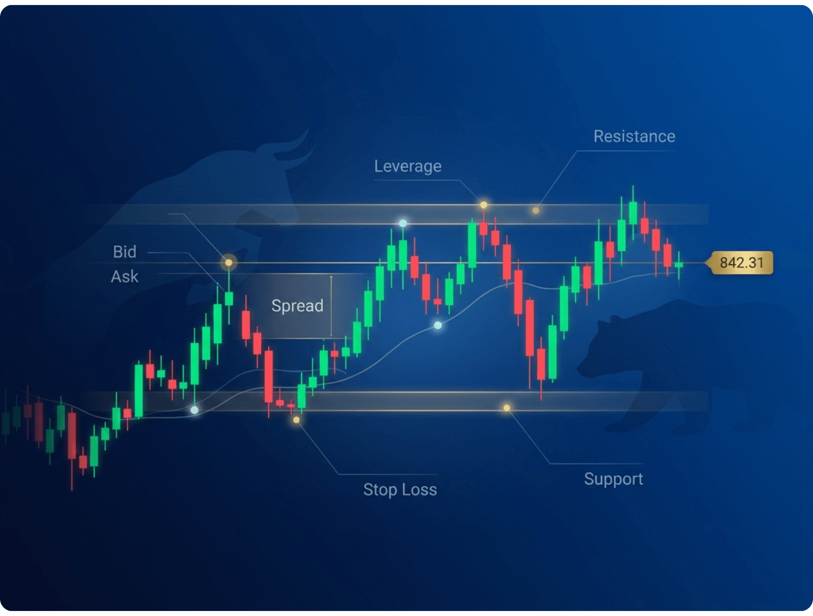A Beginner's Guide to Essential Trading Vocabulary