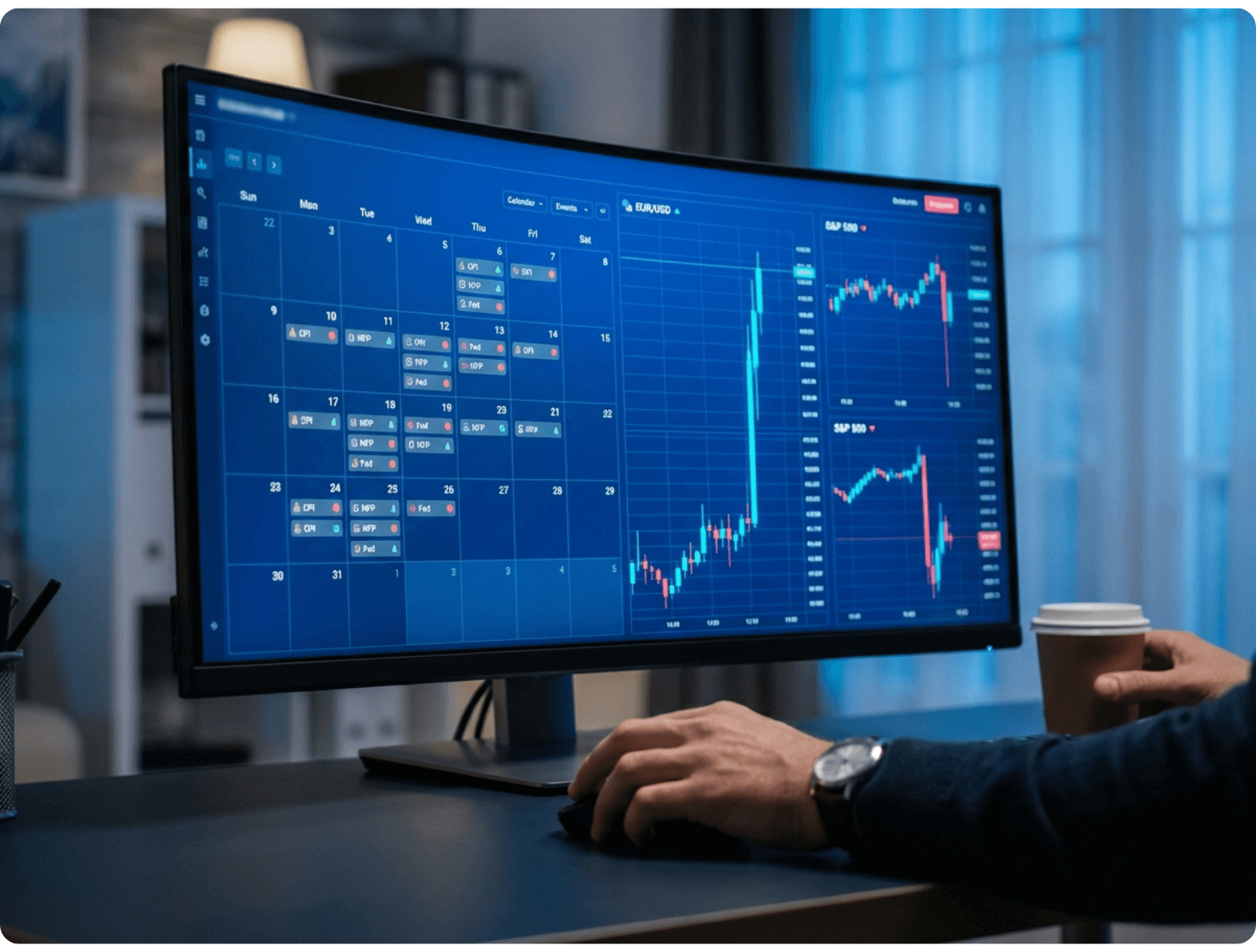 A Trader's Guide: 10 Economic Calendar Events That Move the Markets