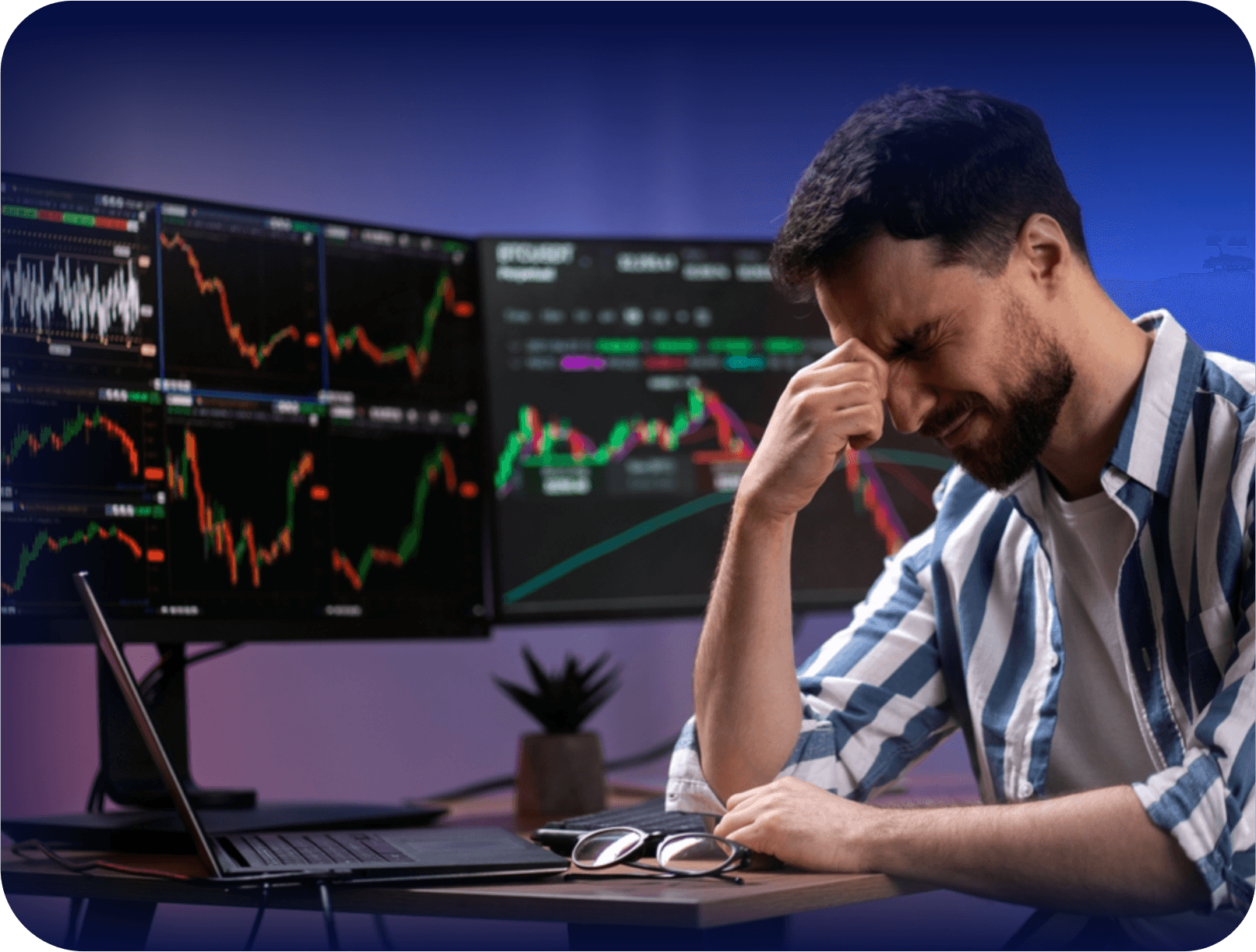 How to Manage Emotions When Trading Forex