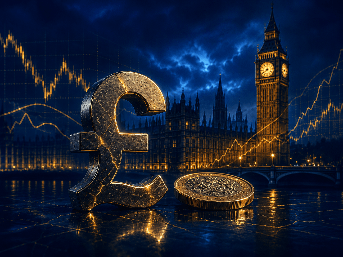 GBP: Why Sterling Remains the Most Politically Sensitive Major Currency