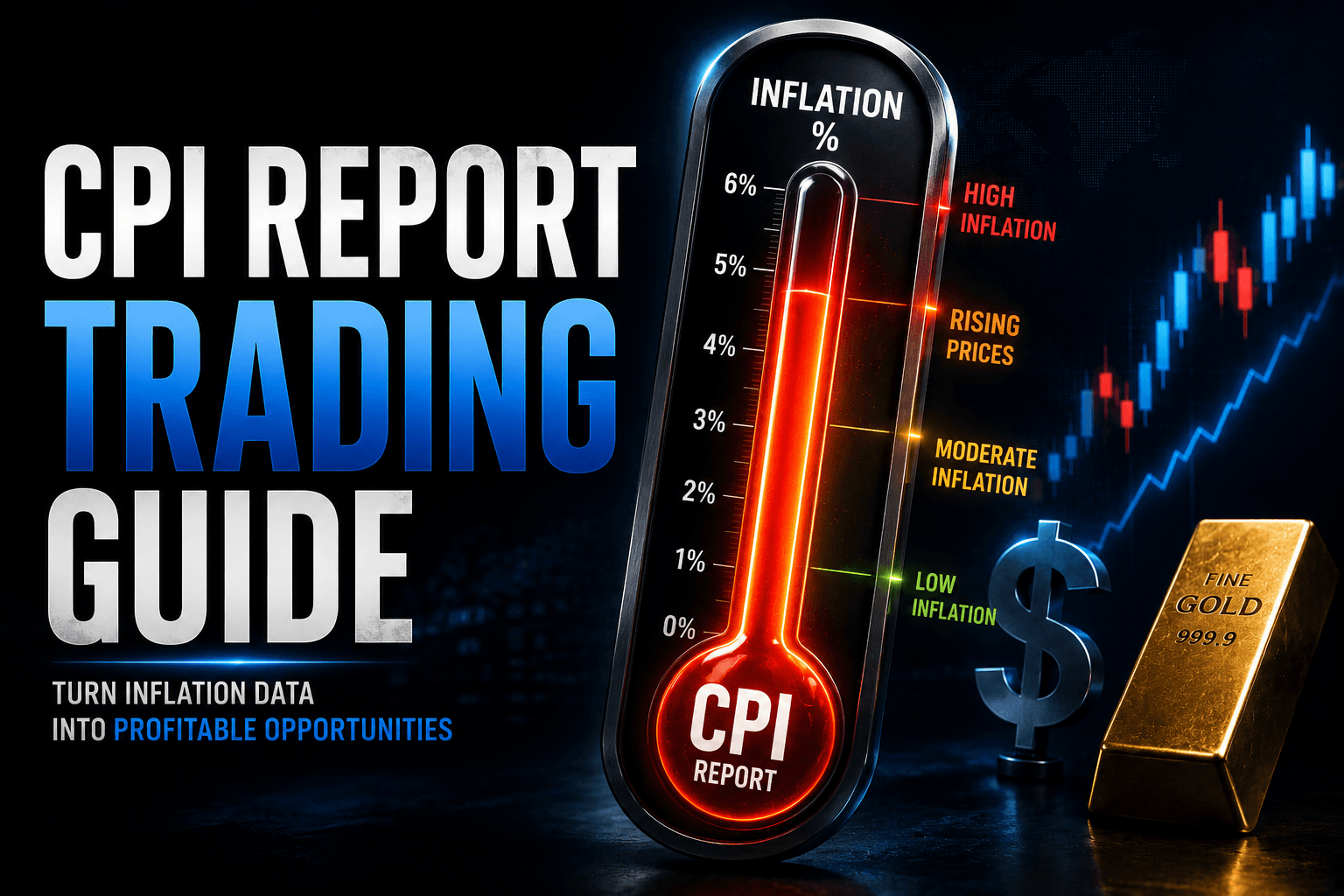 How Inflation Data Creates Profitable Trading Opportunities