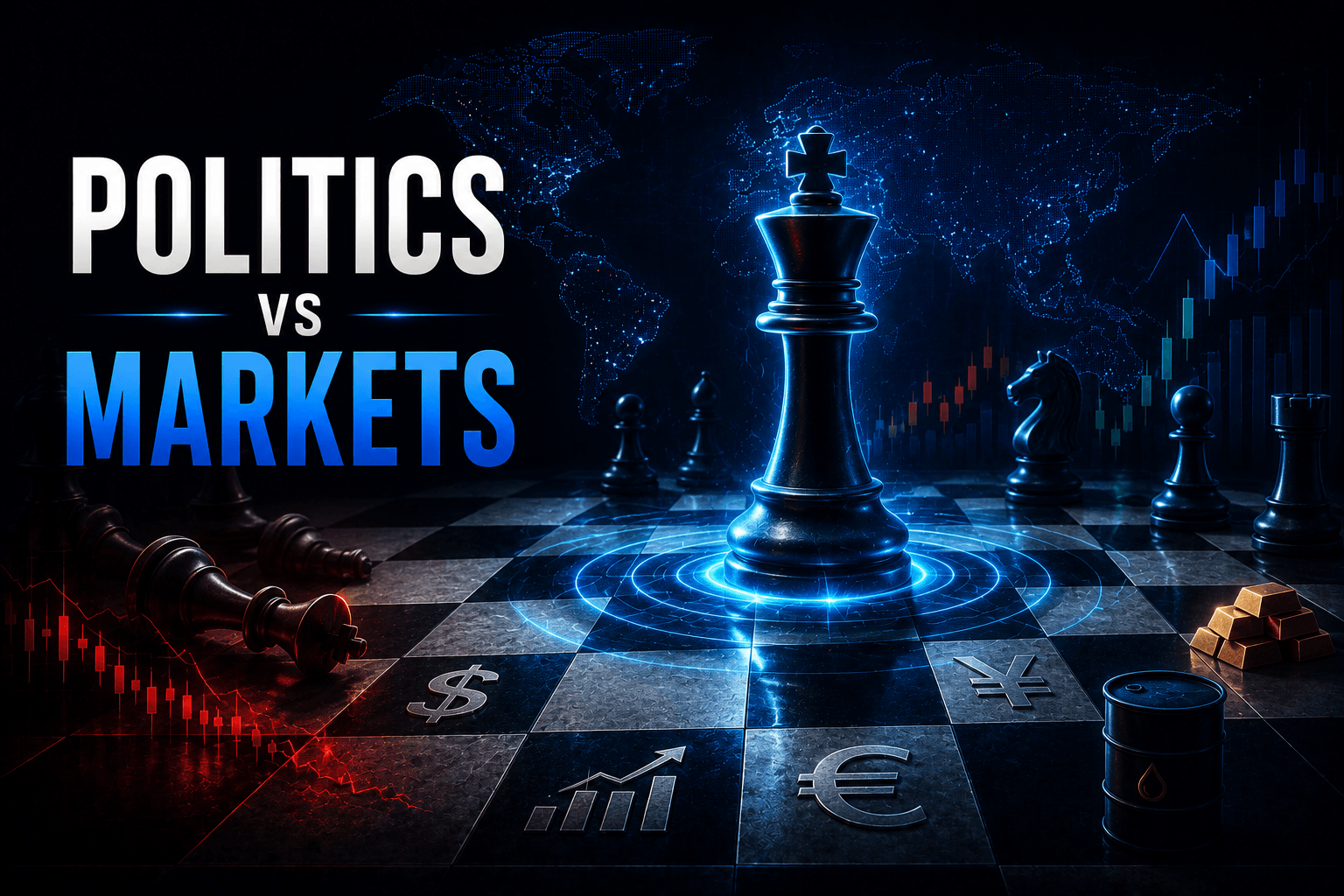 How Political Events Trigger Market Volatility