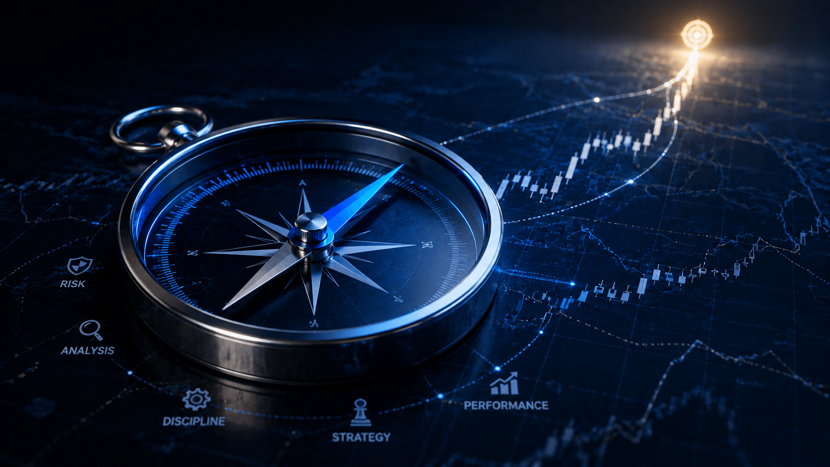 How to Set Clear Trading Goals for the Next 12 Months