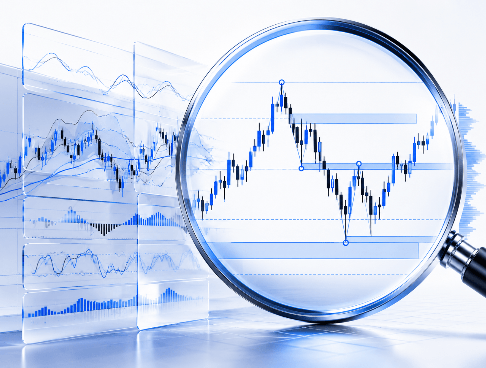 Market Structure vs Indicators: Which One Actually Works in Forex?