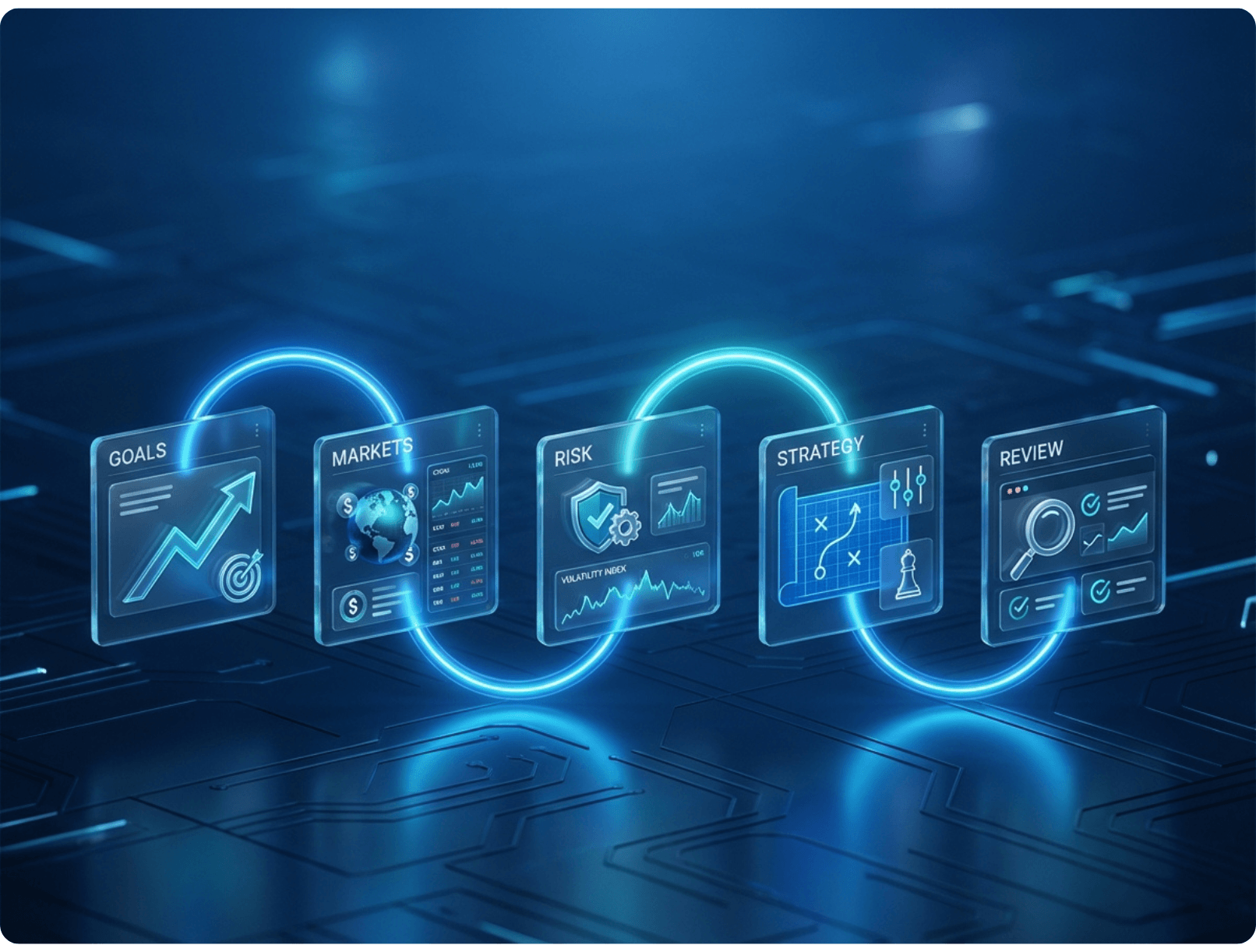 5 Steps to Building Your First Trading Plan: A Guide for Beginners ...
