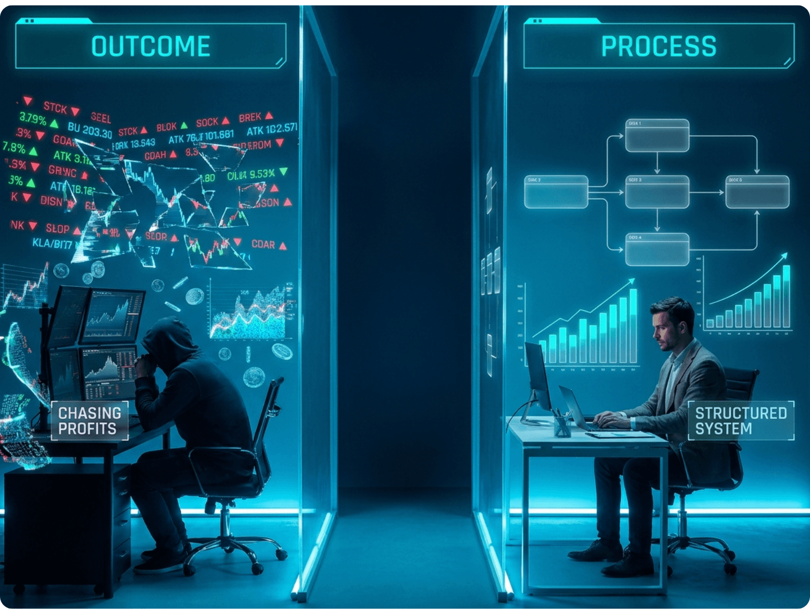 A Beginner's Guide to Setting Realistic Trading Goals
