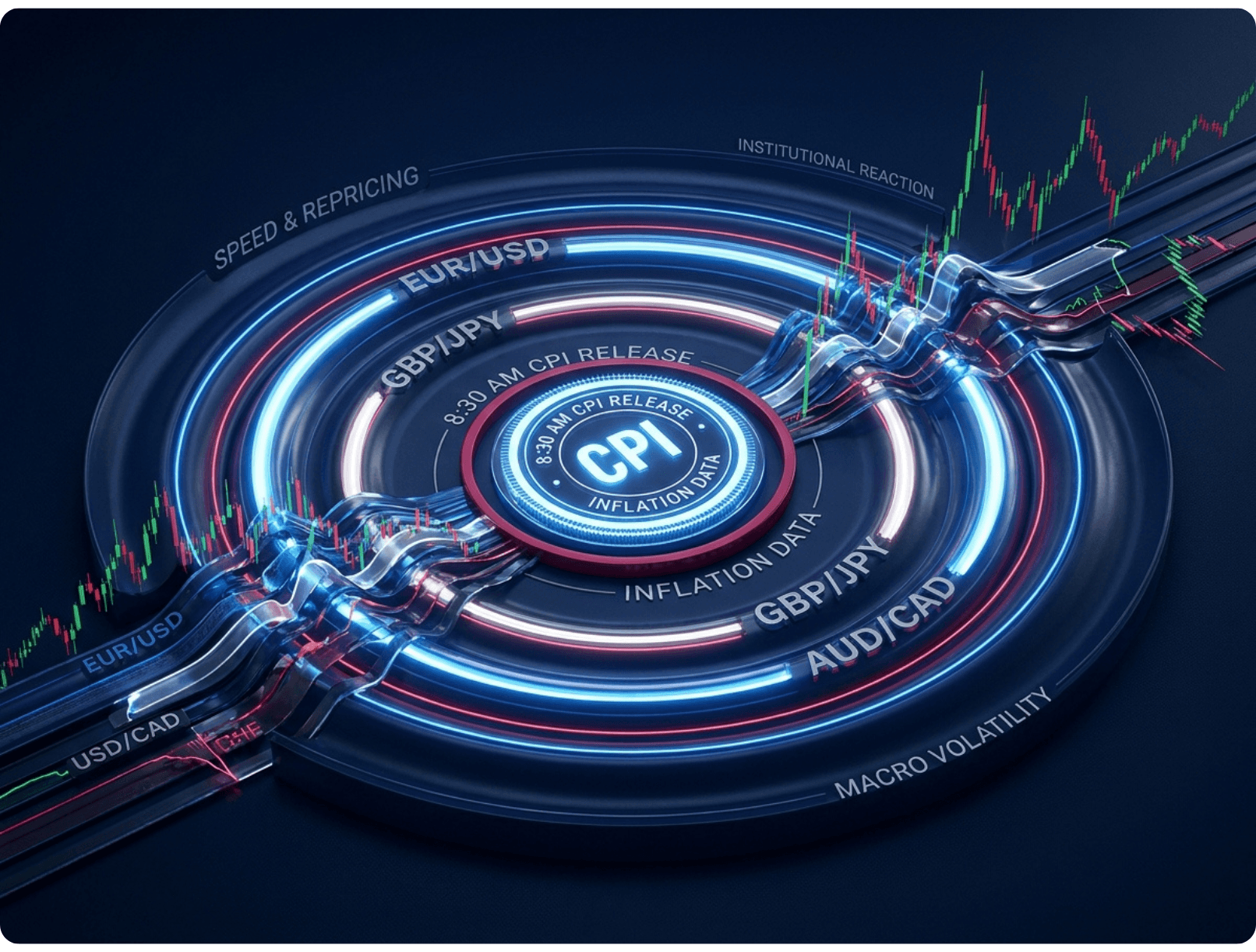 How Inflation Data Changes Currency Valuation