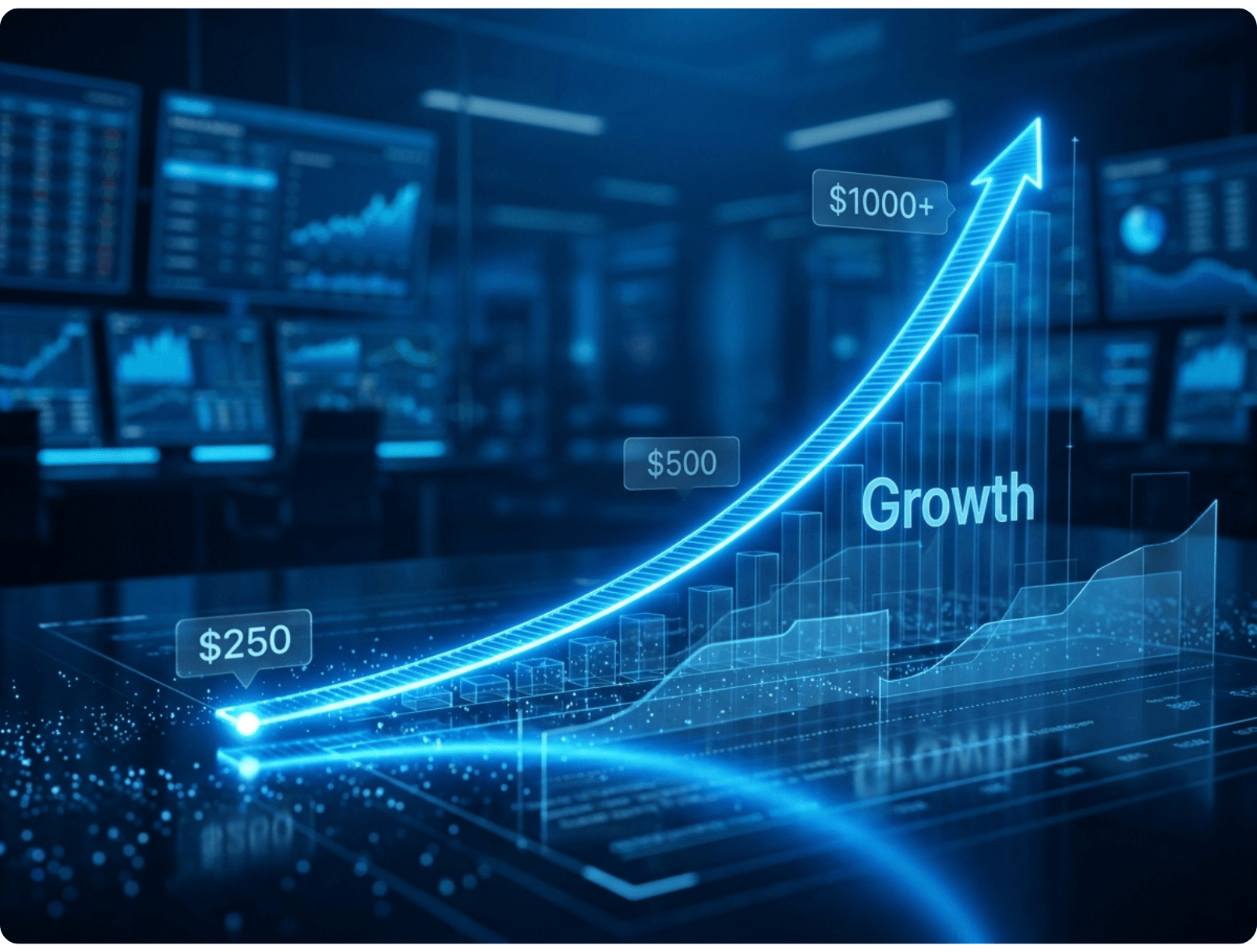How Much Money Do You Need to Start Trading?