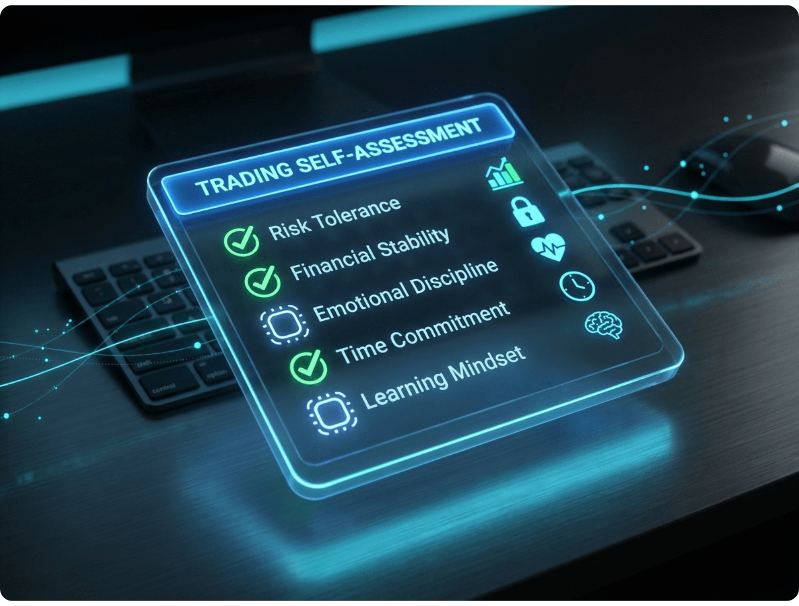 Is Trading Right for You? A 5-Step Self-Assessment Guide
