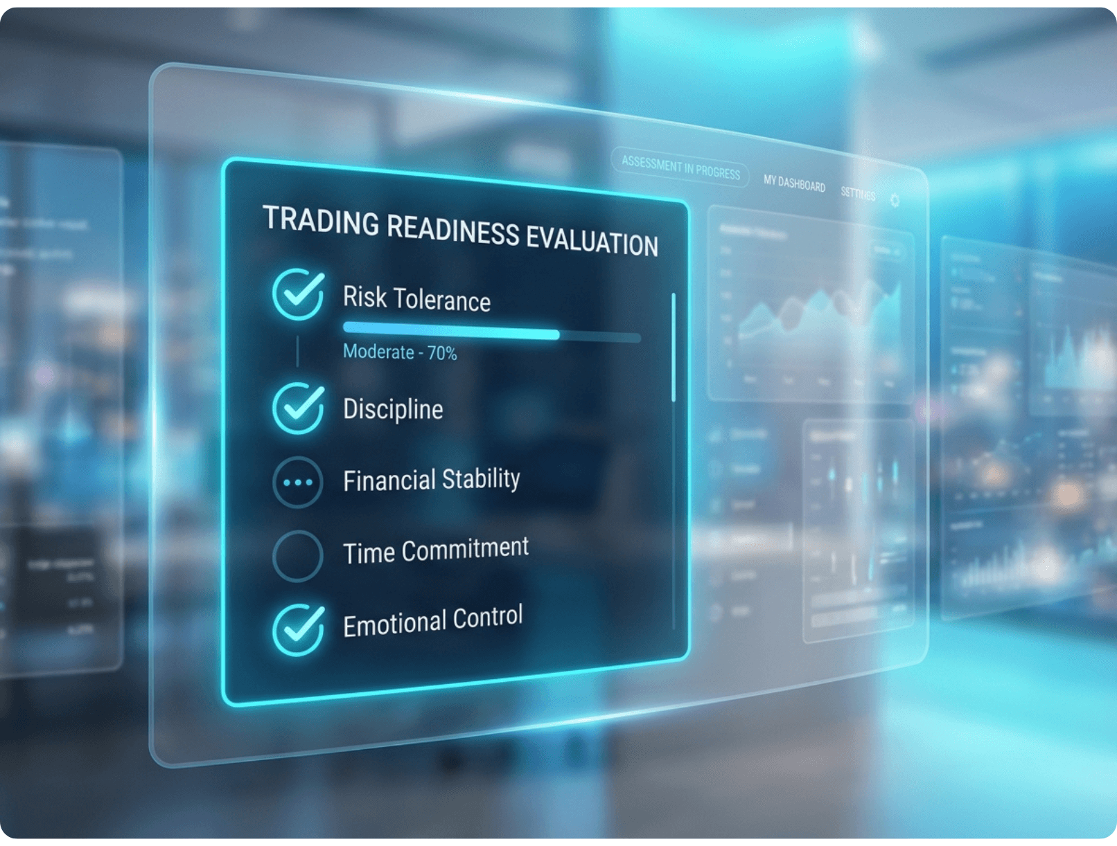 Is Trading Right for You? A Self-Assessment Guide
