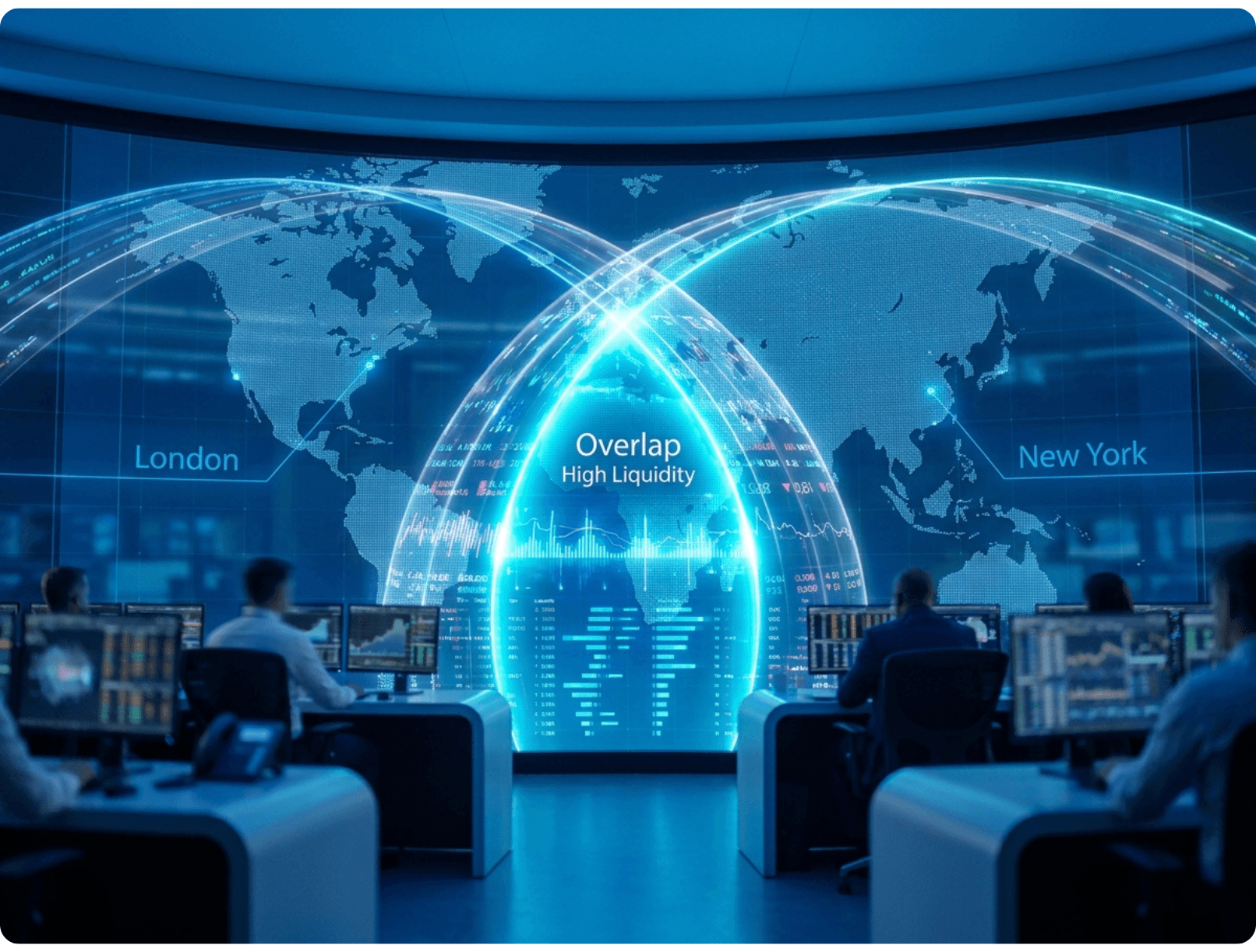 Market Hours: A Trader's Guide to Global Sessions