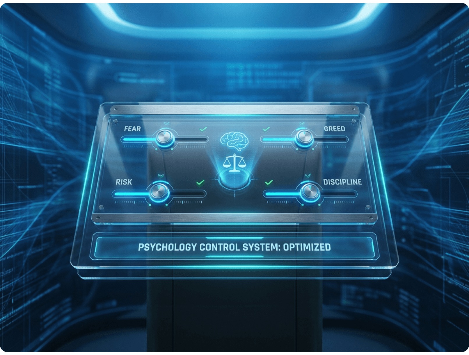 The Psychology of a Successful Trader: Building the Right Mindset