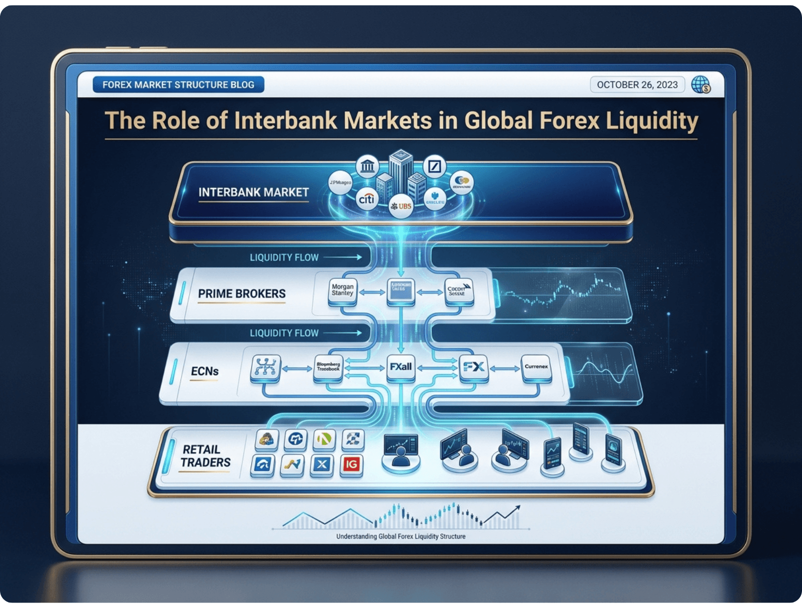 The Role of Interbank Markets in Global Forex Liquidity