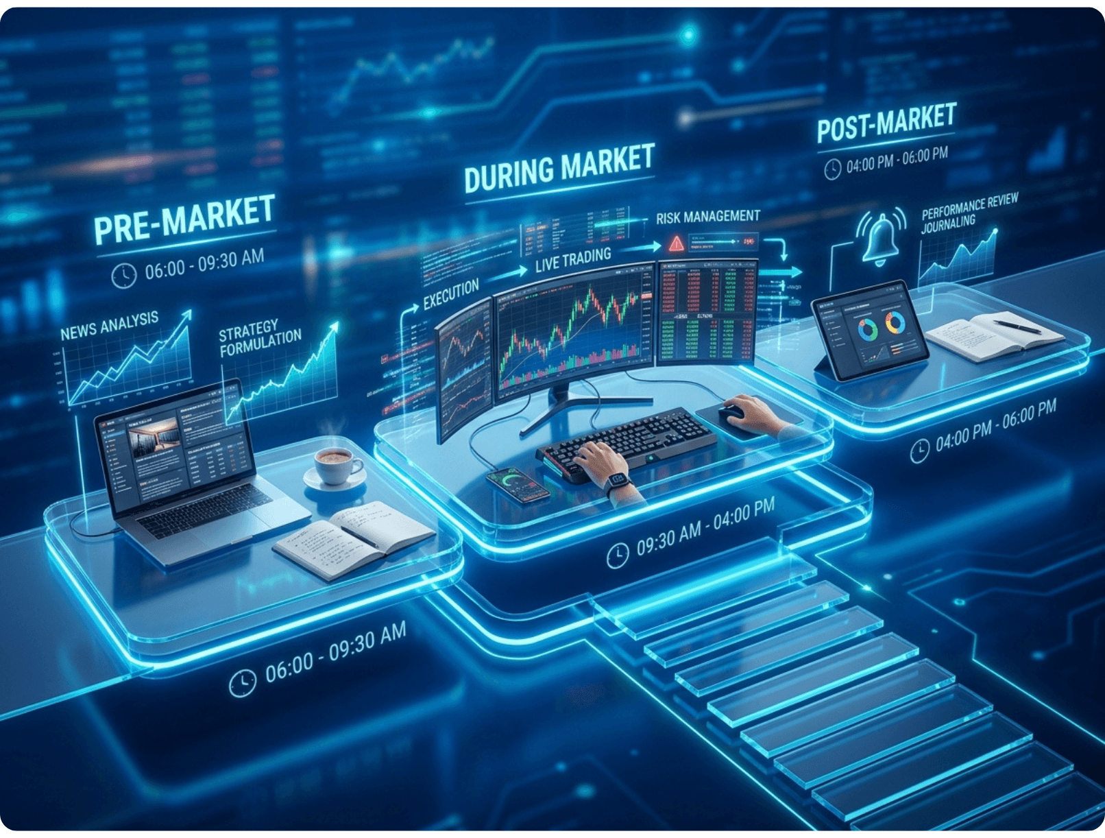 Trading Discipline: Building Habits for Success