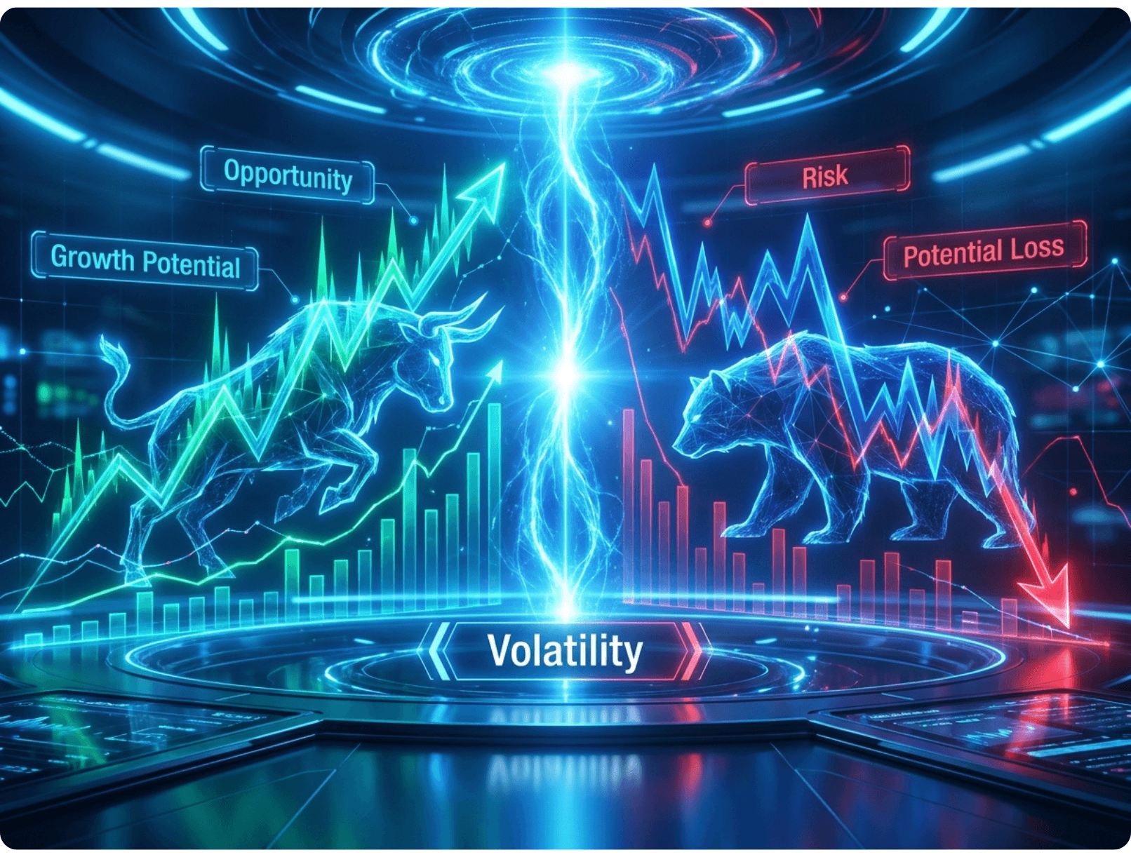 volatility-friend-or-foe for-new-traders?