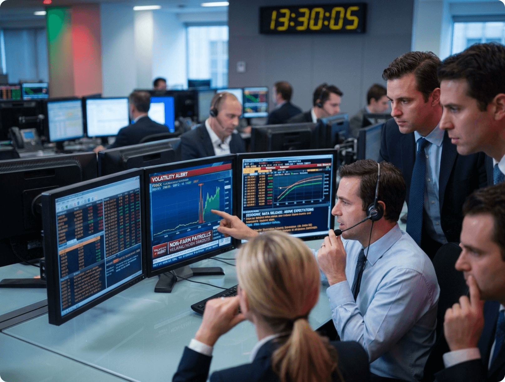 What Really Happens During High Impact News Events in Forex