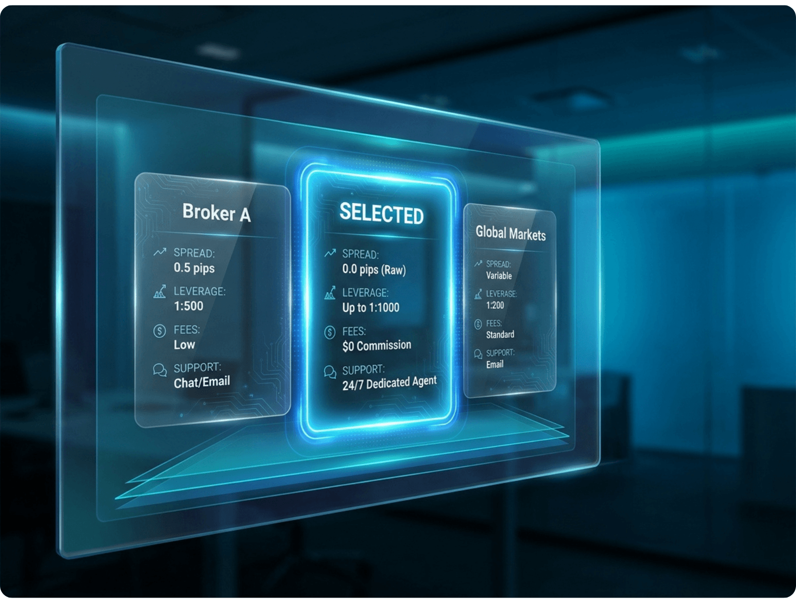 Your Guide to Choosing a First Trading Broker