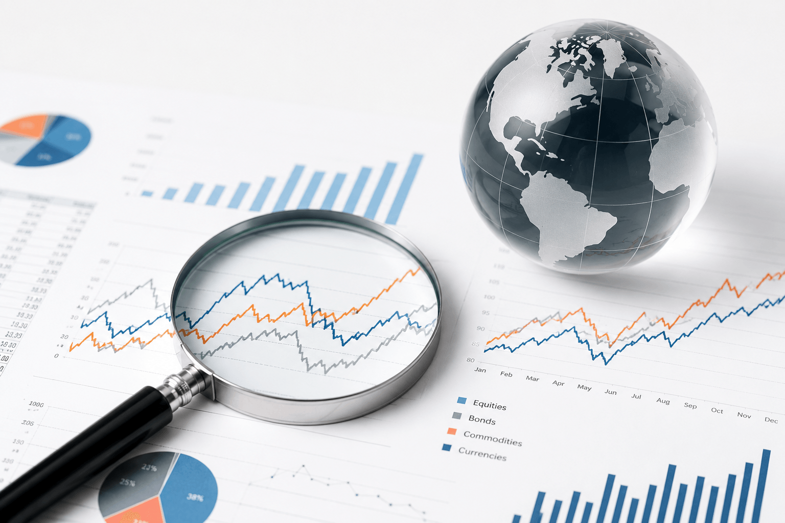 Market Correlation: How Different Assets Move Together