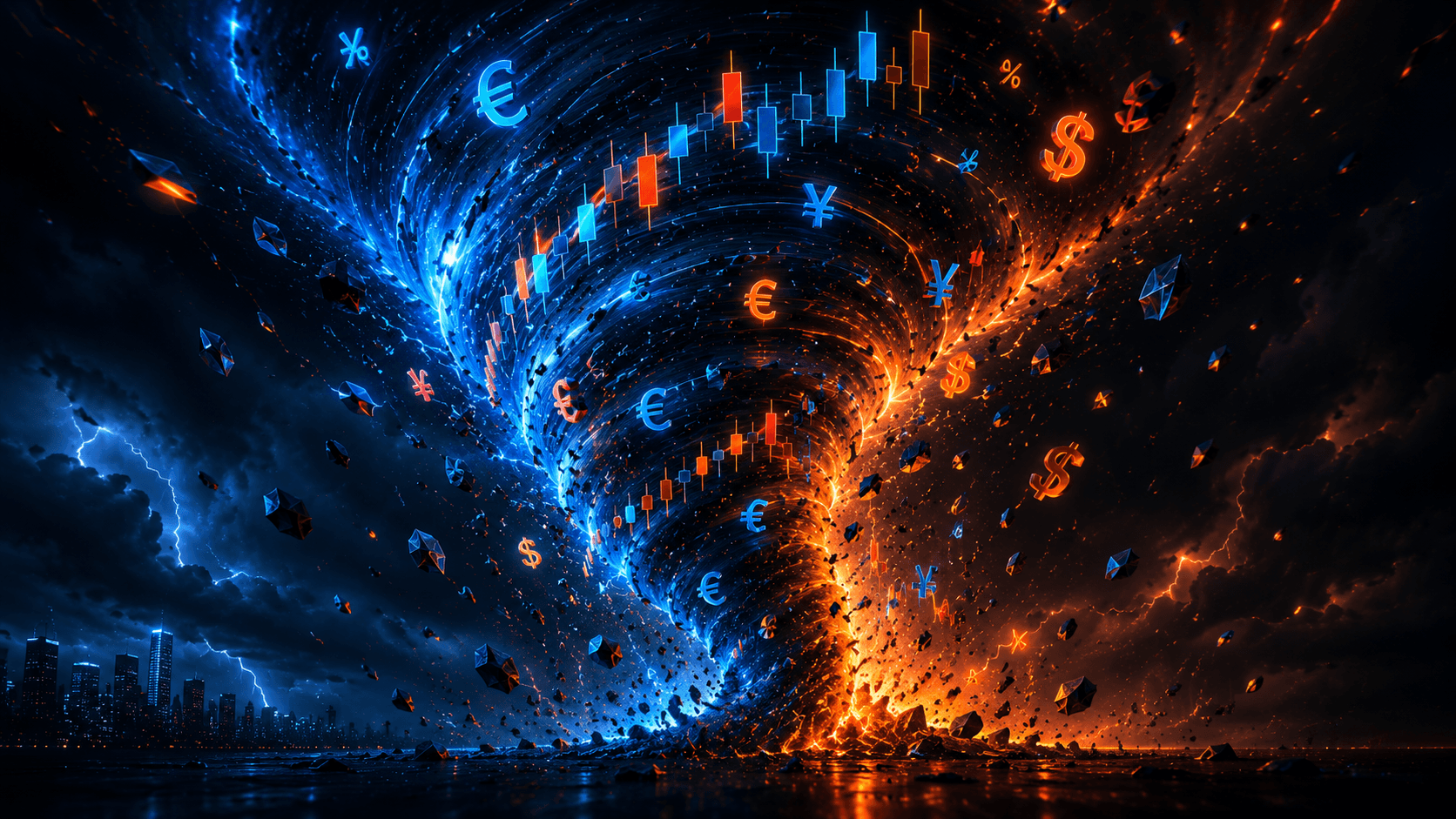 Market Volatility Explained: A Trader's Guide
