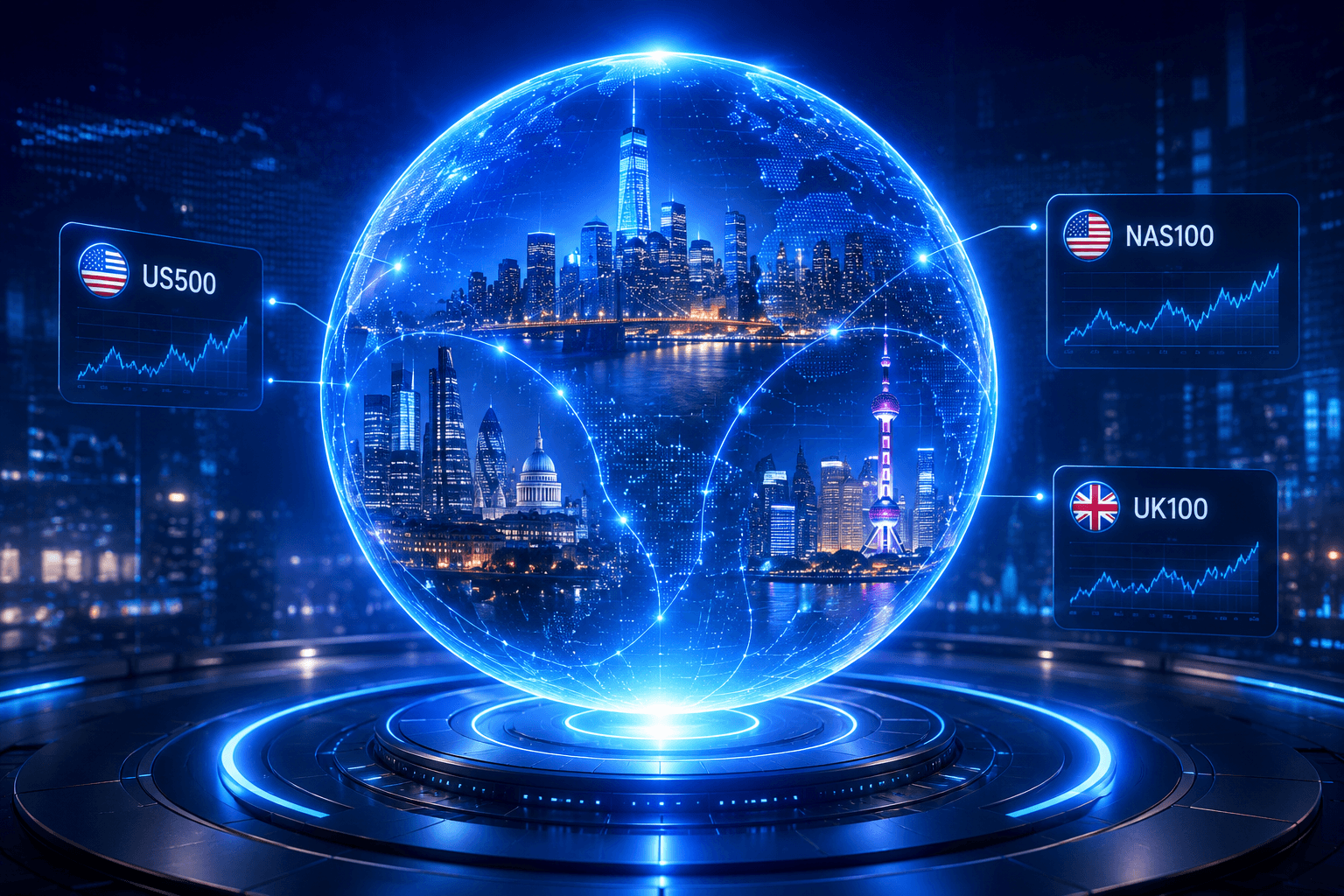 Mastering Index Trading: A Comprehensive Guide to Global Markets