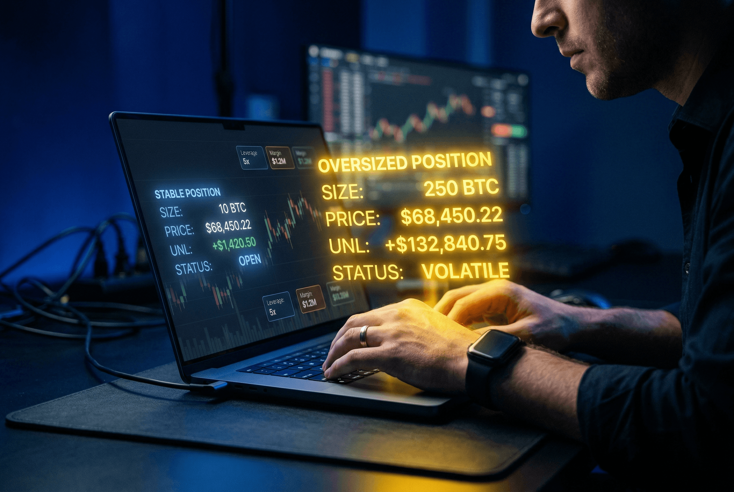 Position Sizing: How Much Should You Risk Per Trade?